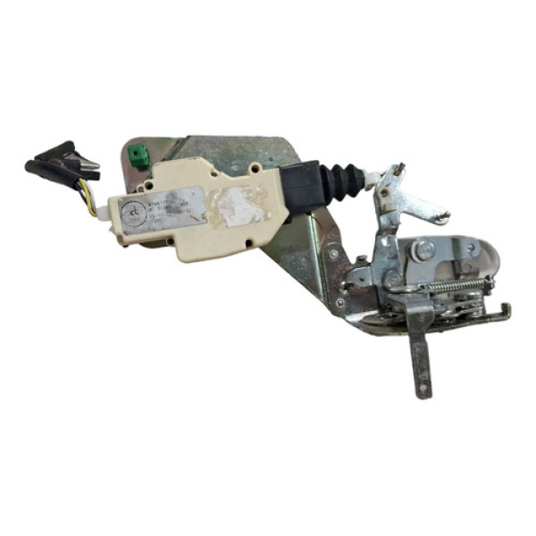 Fechadura Eletrica Porta Esquerda Uno Way/mille 1998 A 2013