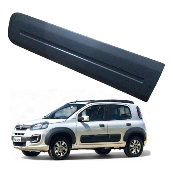 Friso Porta Dianteira Direita Ft Uno Way 4p 1.0 2011