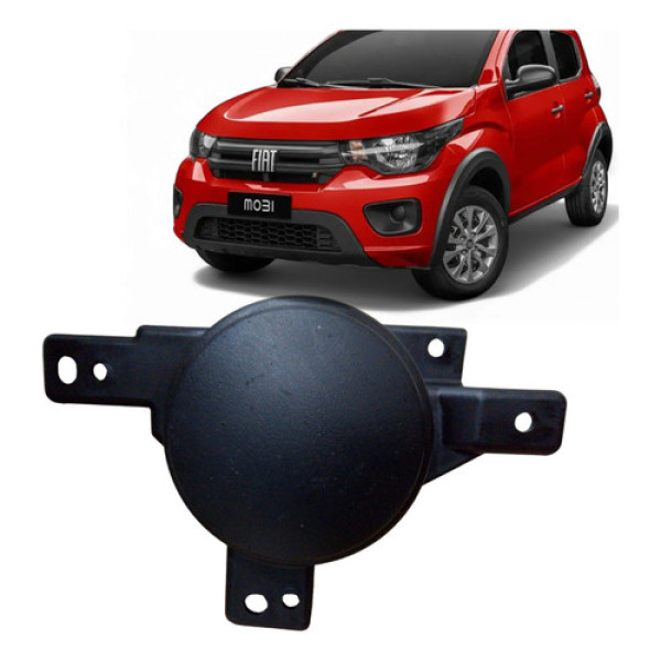 Tampa Farol De Milha L/direito Mobi 2017