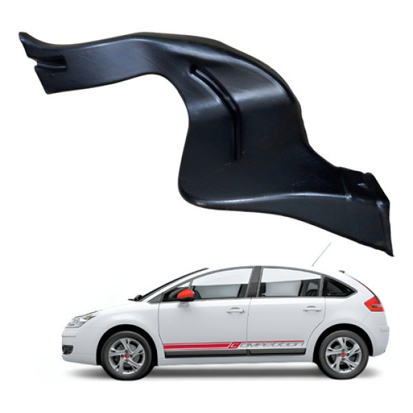 Duto Ar Dianteira Esquerda Citroen C4 Hatch 1.6 2013