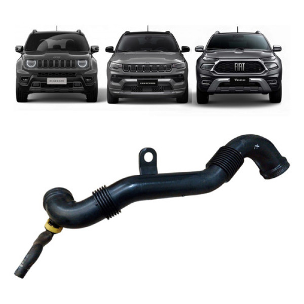 Mangueira Filtro Ar Jeep Renegade  Compass Toro 2015 A 2022