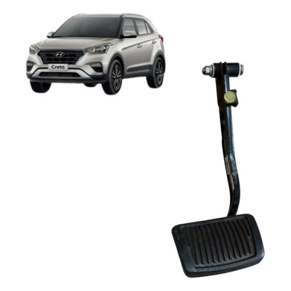 Pedal Freio Hyundai Creta 