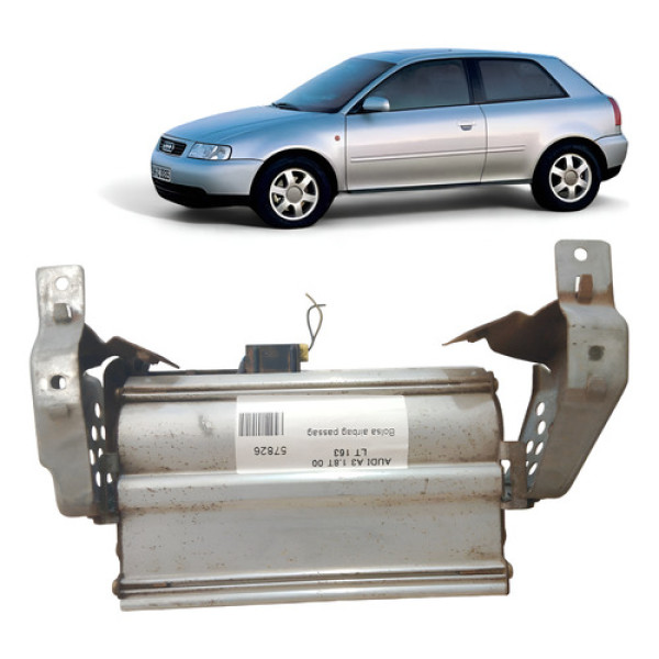  Air Bag Frontal Lado Passageiro Audi A3 1.8t 2000