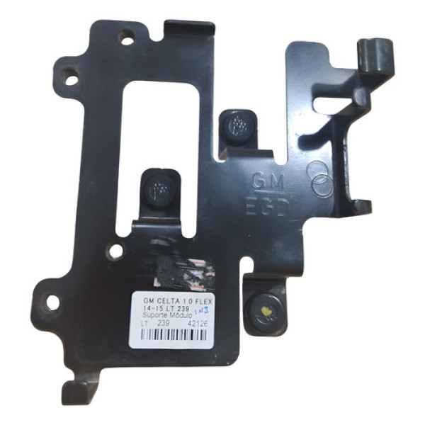 Suporte Módulo Injeção Gm Celta 1.0 Flex 2015 