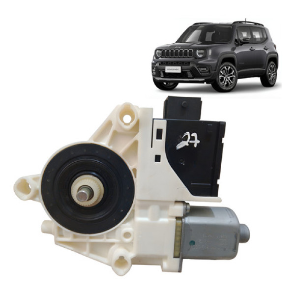 Motor Vidro Elétrico D/direita Jeep Renegade 2015