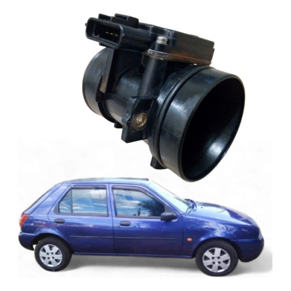 Sensor Maf Fluxo Ar Fd Fiesta 1998