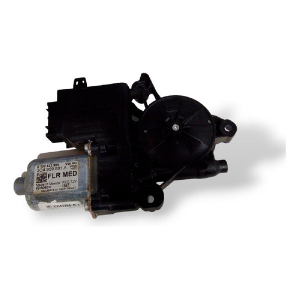 Motor Do Vidro Dianteira Esquerdo T Cross 2019 A 2023