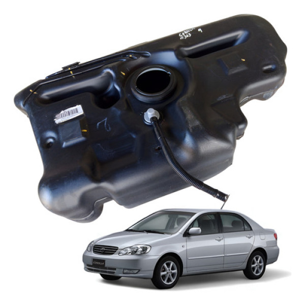 Tanque Combustível Corolla 2013