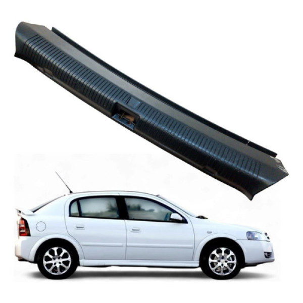 Soleira Porta Malas Astra Sedan 2003
