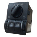 Botão Comando Chave Luz Farol Gm Astra Sedan 2003