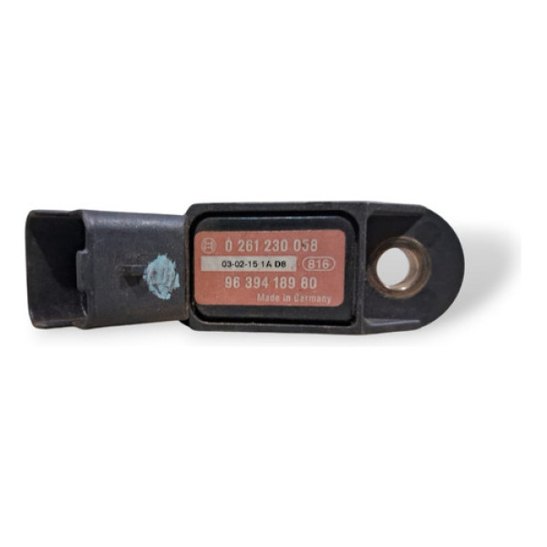 Sensor Map Pg 307 Pg 407 C3 Picasso 2001 A 2006