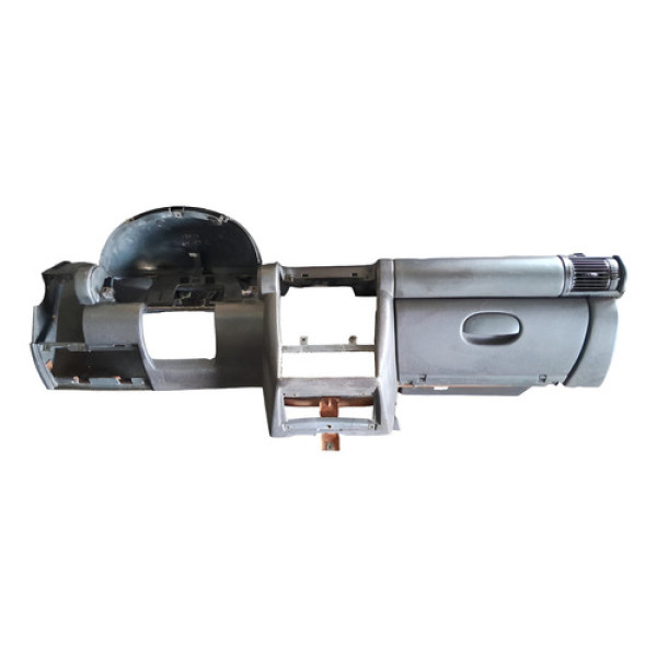 Capa Painel Corsa 1998 Cinza-escuro Animal Print