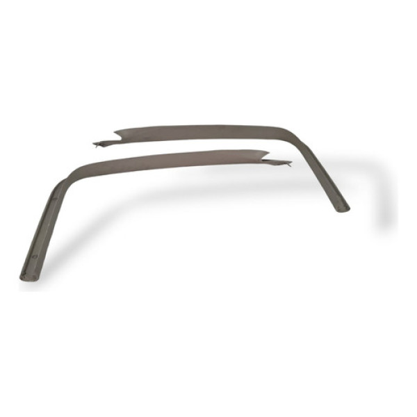 Par Acabamento Tampa Traseira Gm Astra Gls 2000