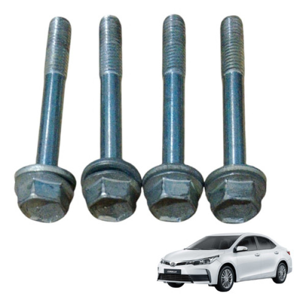 Parafuso Tbi Corpo Borboleta Corolla Gli 2018