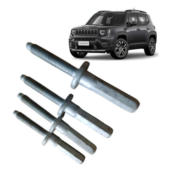 Parafuso Painel Jeep Renegade 1.8 16v Etorq 2015 