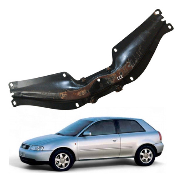 Travessa Suporte Coxim Escapamento Audi A3 T 1.8 2p 2000