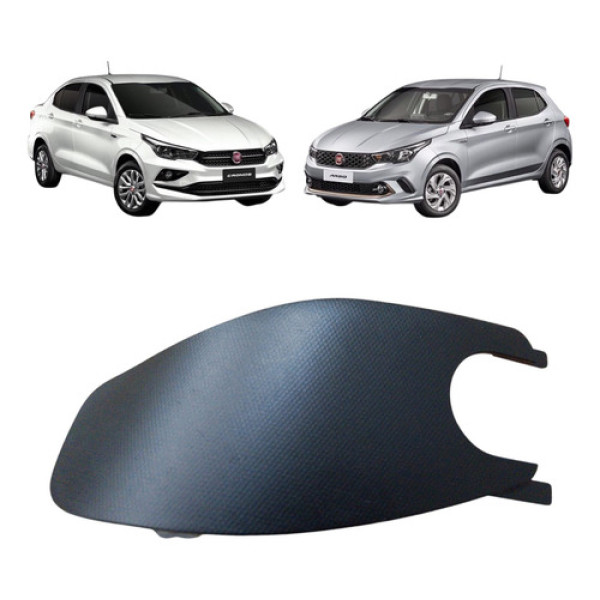 Tampa Acabamento Banco L/direito Cronos 1.3 2022