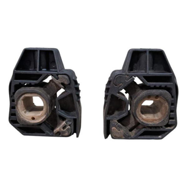 Par Suporte Coxim Radiador Gol Fox Saveiro 2017 A 2020