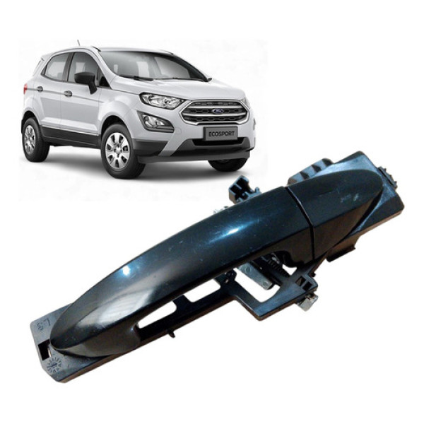 Maçaneta Externa Tras Esq Ecosport Fsl At 1.5 2020
