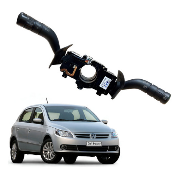 Comando Chave Seta Vw Gol 1.6 Power 2013