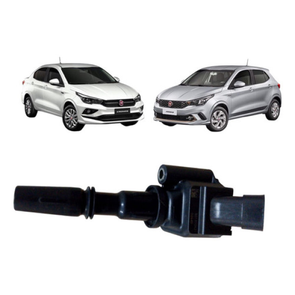 Bobina Ignição Cronos1.3 2022