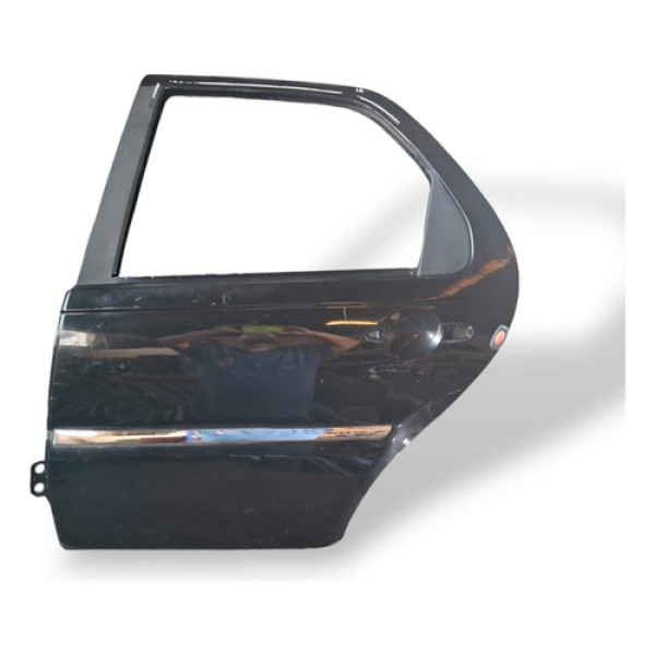 Porta Traseira Esquerda Fiat Palio Elx 2009 A 2012 Original