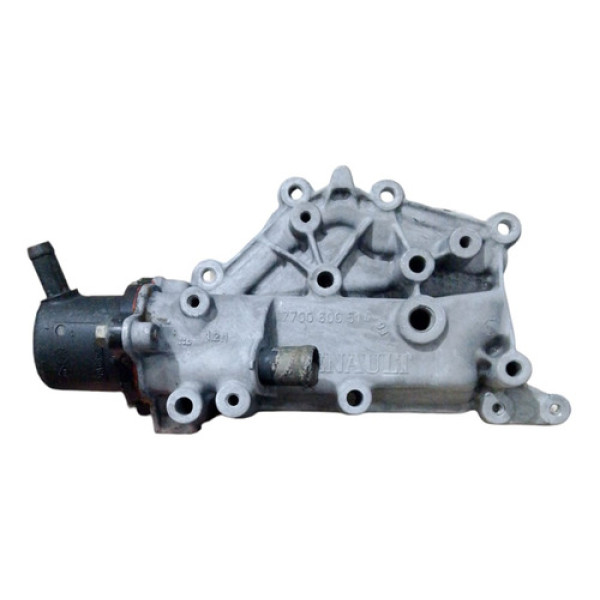 Carcaça Válvula Termostática Clio 2002 A 2004