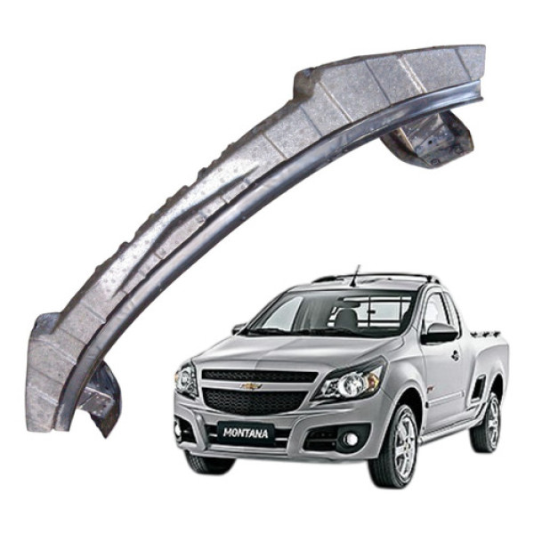 Alma Para-choque Dianteira Gm Montana 2018
