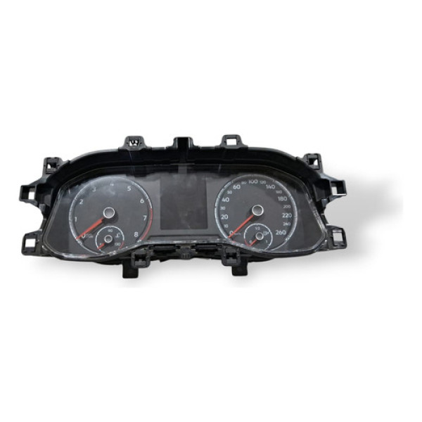 Painel Instrumento Vw T Cross Cl Tsi Ad 2020