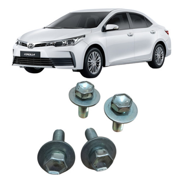 Kit Parafuso Alavanca Cambio Corola Gli 2018