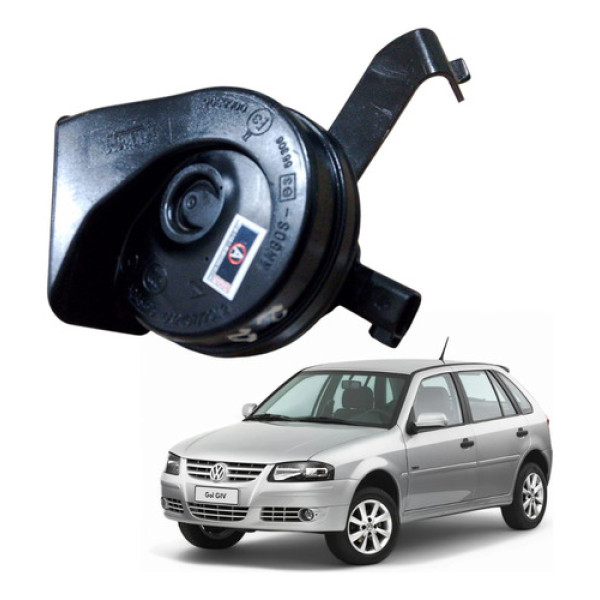 Buzina Gol G4 Giv 2011