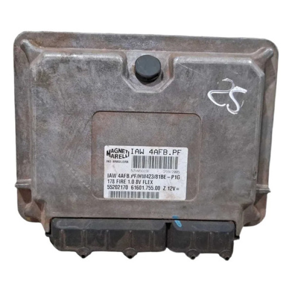 Modulo Injecao Palio Fire 1.0 8v Flex 2004 A 2013