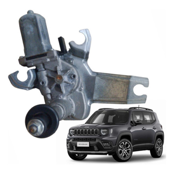 Maquina Motor Limpador Traseiro Jeep Renegade 2015