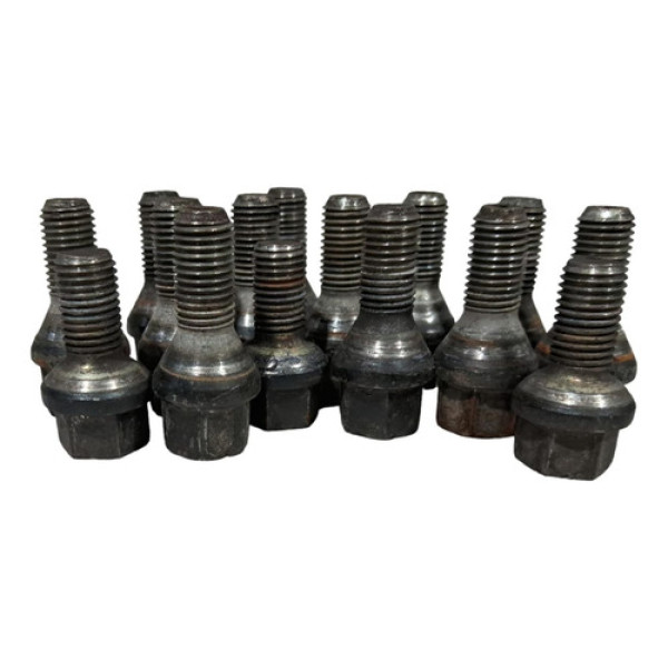 Jogo Prisioneiro Parafuso Roda Gm Corsa Celta Classic N17