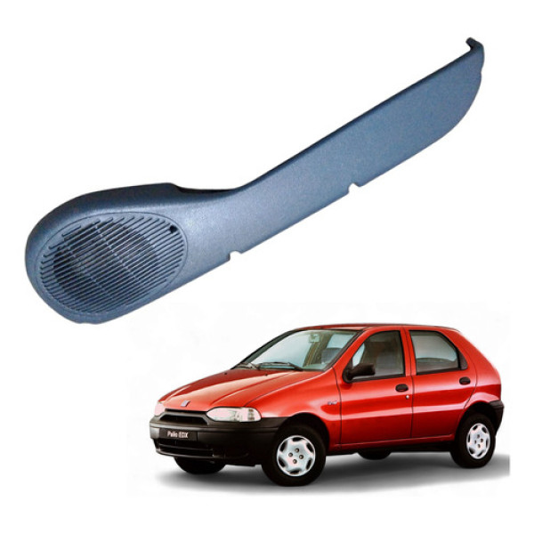 Porta Objeto Porta Traseira Direita  Ft Palio Ex 2000