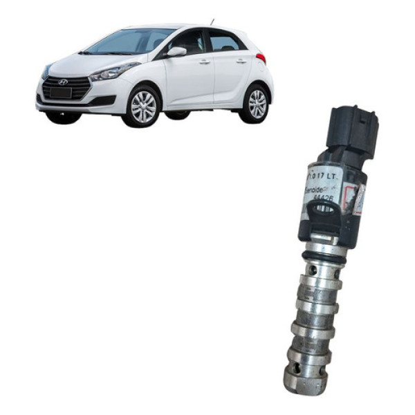 Válvula Solenoide Óleo Hyundai Hb20