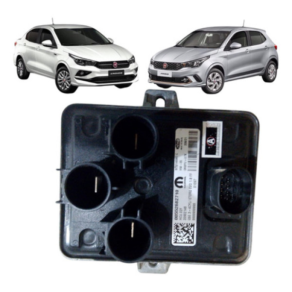 Modulo Ventoinha Cronos1.3 2022