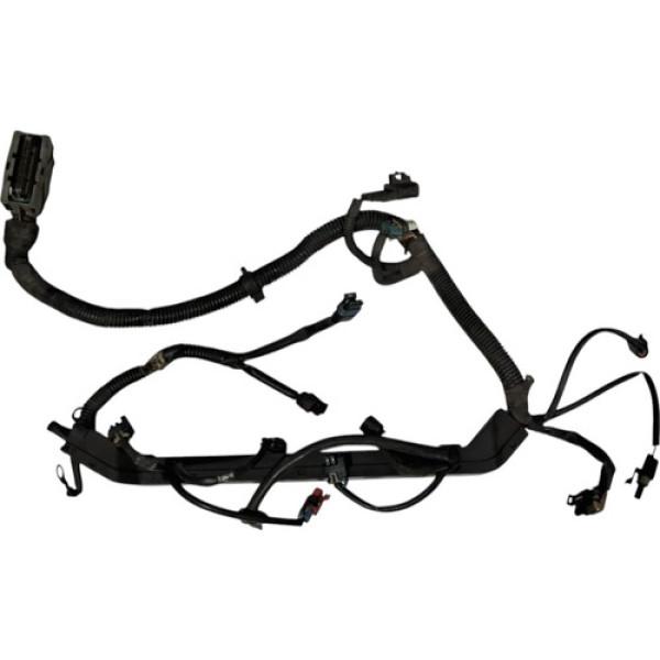 Chicote Da Injeção Celta 1.0 8v 2008 A 2012