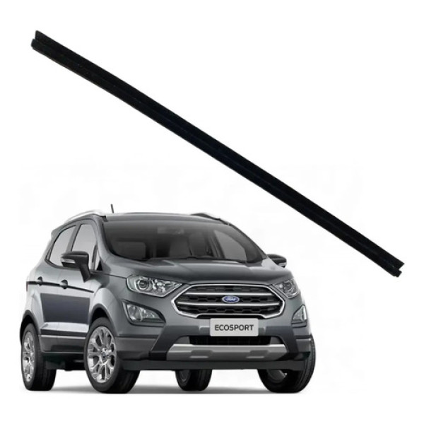 Pestana Vidro Interna Porta Diant Dir Fd Ecosport Fsl 2020
