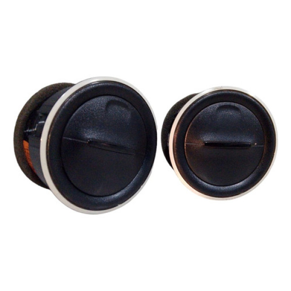 Par Difusor Saída De Ar Kwid 2019 A 2022