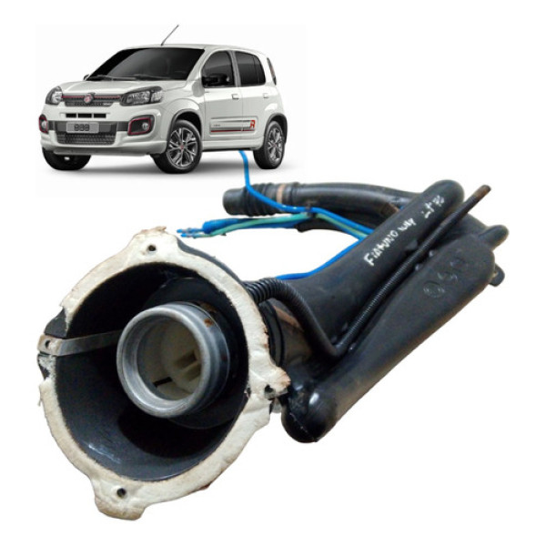 Gargalo Tanque Combustível Ft Uno Way 1.0 2011