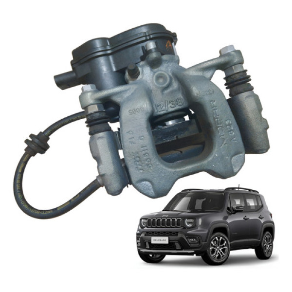 Pinça Freio D/direita Elétrica Jeep Renegade 2015