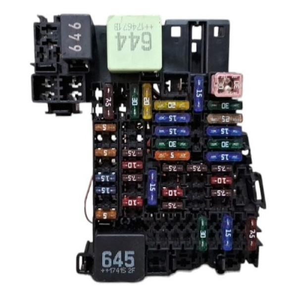 Caixa De Fusível Polo 2016 A 2024