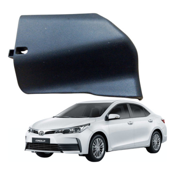 Moldura Banco Dianteira Direita Corolla Gli 2018