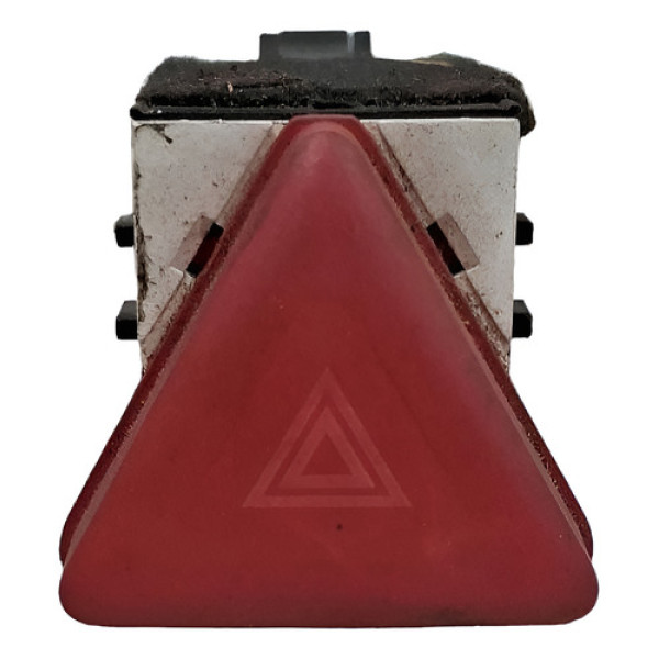 Botão Pisca Alerta Jetta 2.5 2008 252ce Vermelho