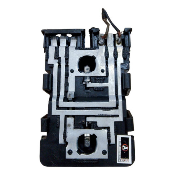 Circuito Lanterna Placa Vw Gol 93