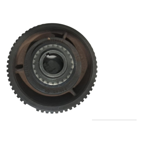 Polia Do Virabrequim Fiat Palio 1996