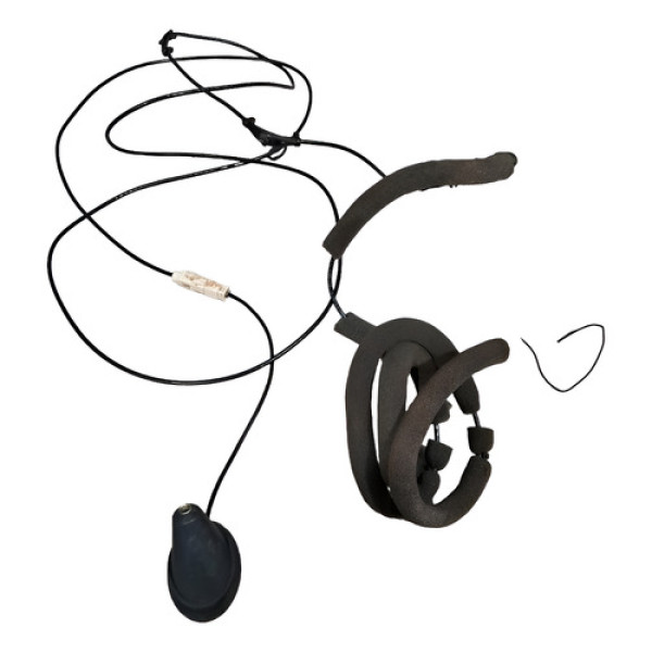 Antena Gol G8 2018 Preto