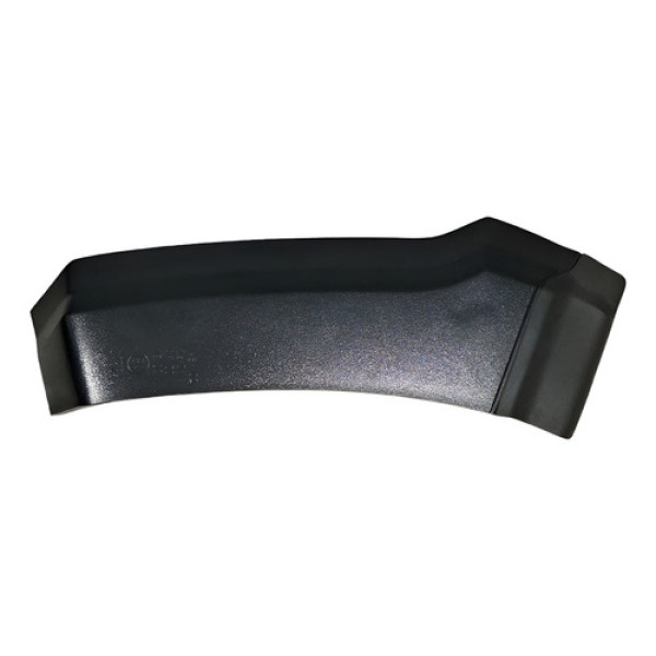 Acabamento Lanterna Lado Esquerdo Vw Gol G8 Preto