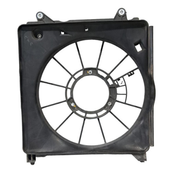 Defletor Ventoinha Honda City 2014